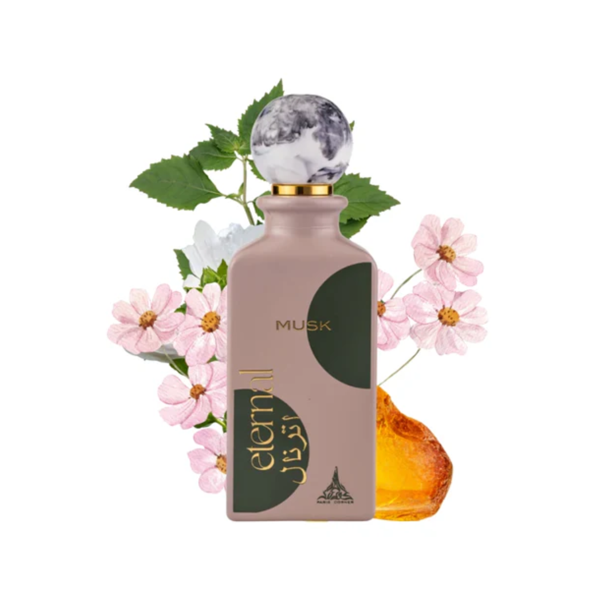 Musk Eternal Paris Corner Edp 85Ml Unisex- Inspirado en Missing Person Phlur