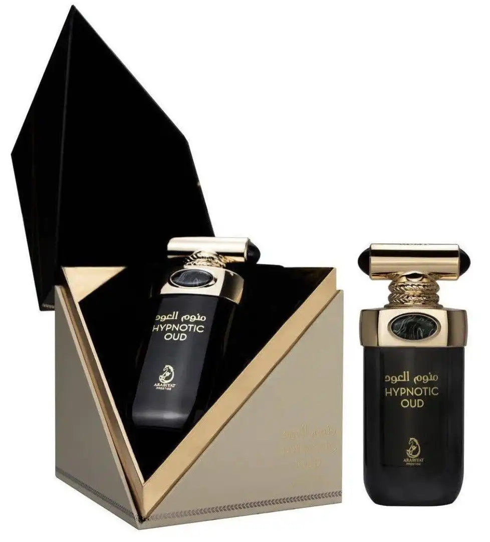 Hypnotic Oud EDP 100 ml Unisex - Inspirado en By the Fireplace Maison Martin Margiela