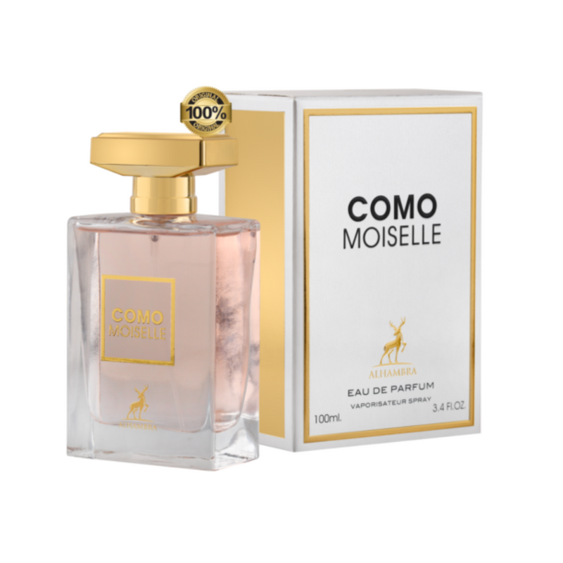 Maison Alhambra Como Moiselle EDP 100 ML Mujer