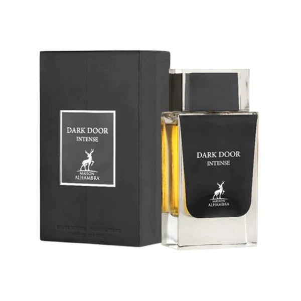 Dark Door Intense Edp 100Ml UNISEX- Inspirado En Dior Homme