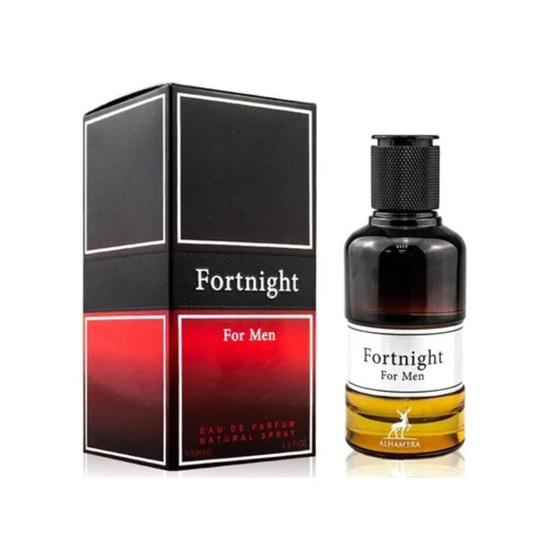 Fortnight For Men Maison Alhambra Edp 100Ml Hombre - Inspirado en Fahrenheit Dior
