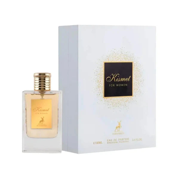 Kismet For Wowen Maison Alhambra Edp 100ML Mujer-Inspirado En Good Girl Gone Bad By Kilian for women