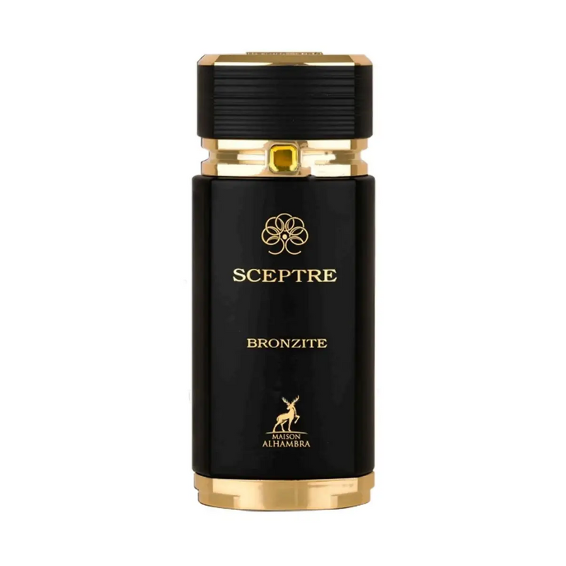 Maison Alhambra Sceptre Bronzite EDP 100 ML Unisex- Inspirado En Tyger De Bvlgari