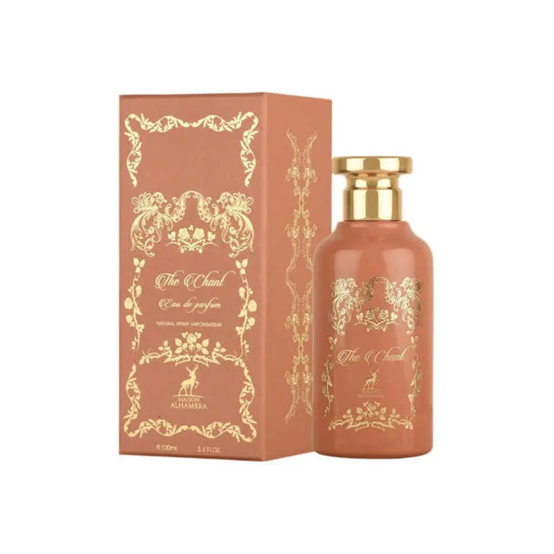 Maison Alhambra The Chant EDP 100 Ml - Inspirado En A Chant For The NYMP De Gucci