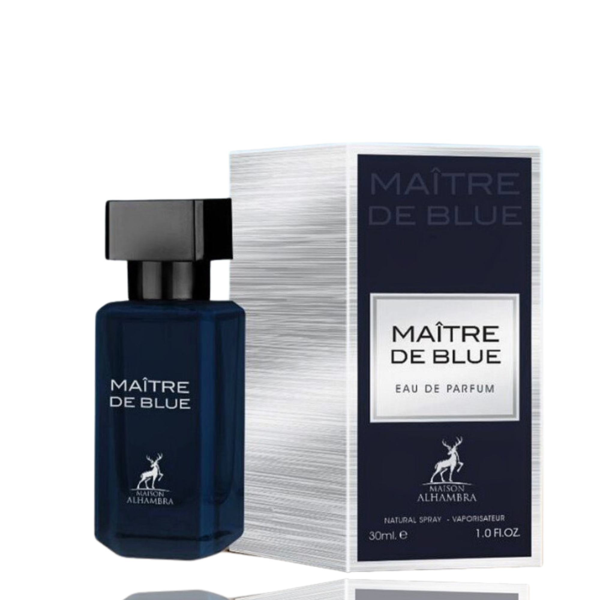 Maitre De Blue Maison Alhambra Edp 30ML Unisex - Inspirado en Blue de Chanel