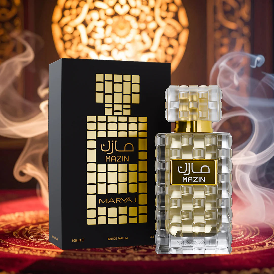 Mazin Maryaj Edp 100Ml Unisex