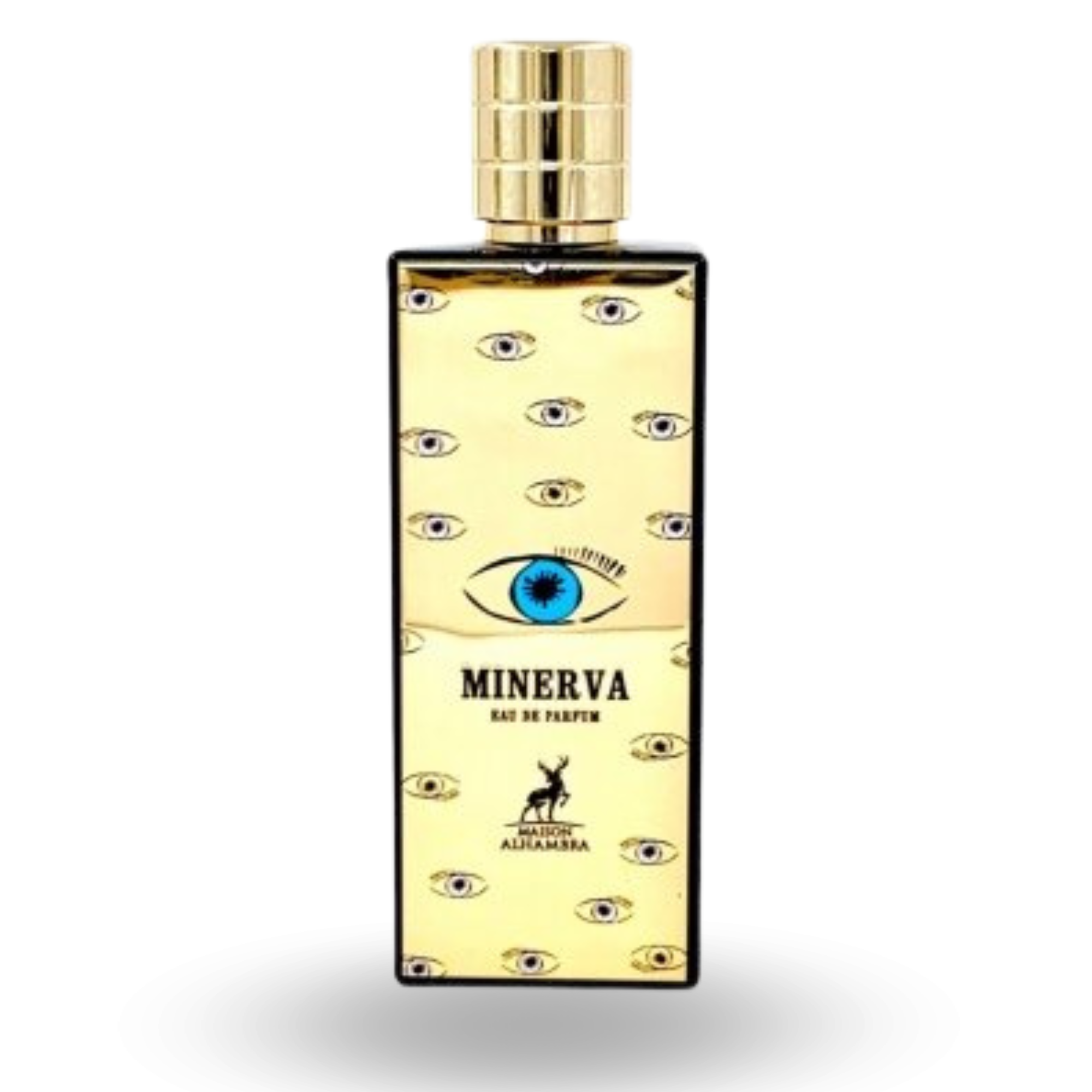 Minerva Maison Alhambra Edp 80ML Unisex- Inspirado en Marfa Memo Paris