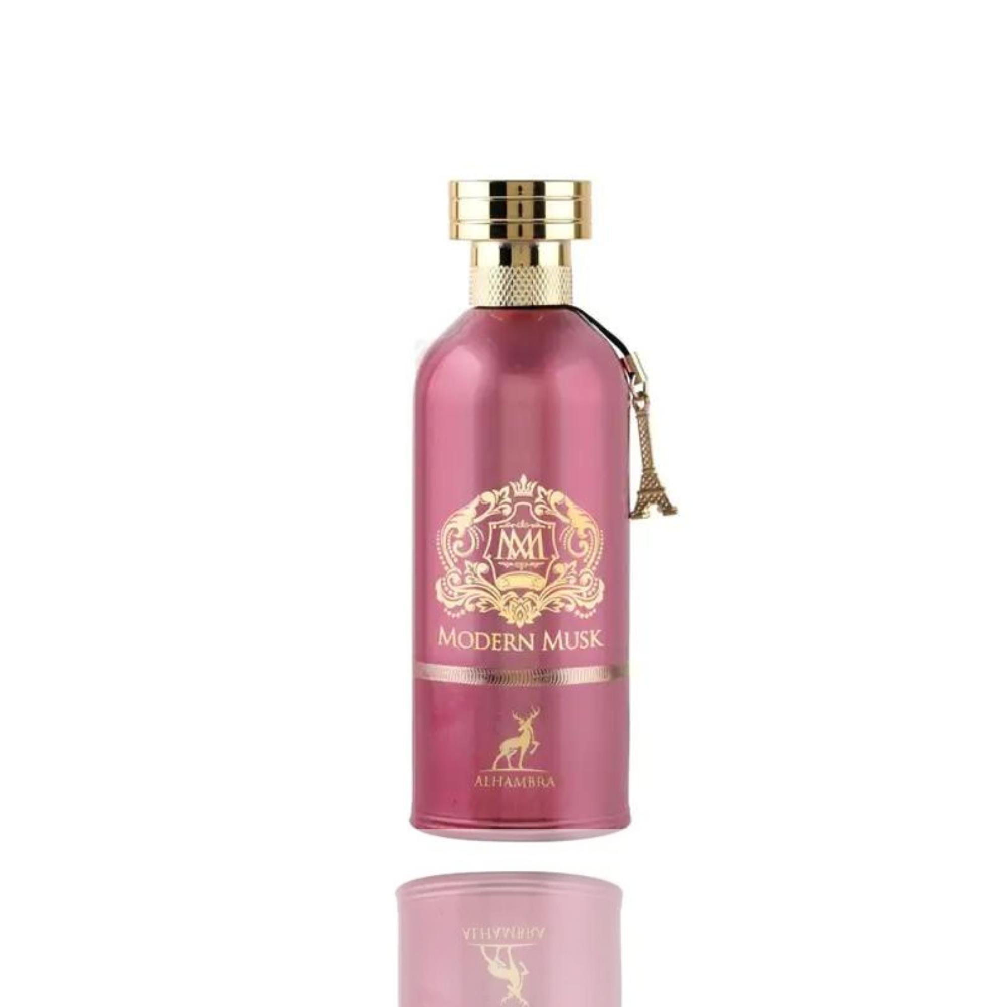Modern Musk The Collector's Edition Maison Alhambra Edp 100ML Unisex- Inspirado en Miss Dior Cherie 2007 Dior