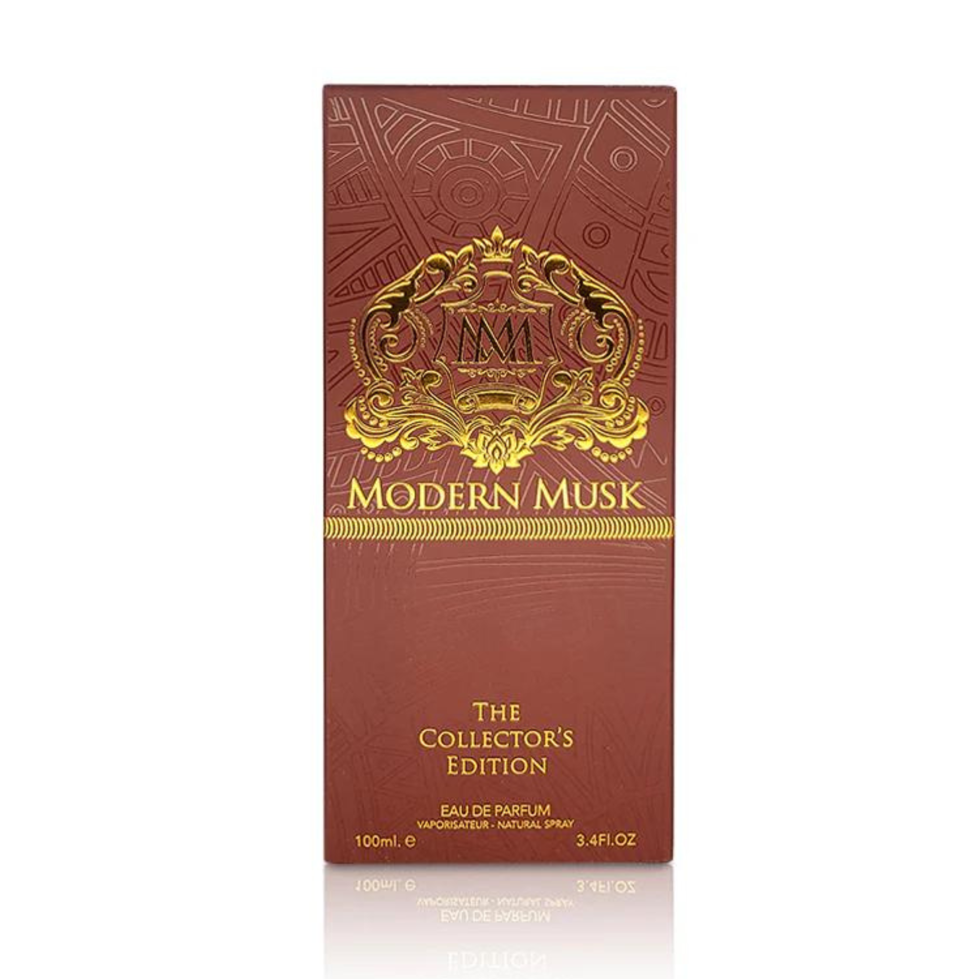 Modern Musk The Collector's Edition Maison Alhambra Edp 100ML Unisex- Inspirado en Miss Dior Cherie 2007 Dior