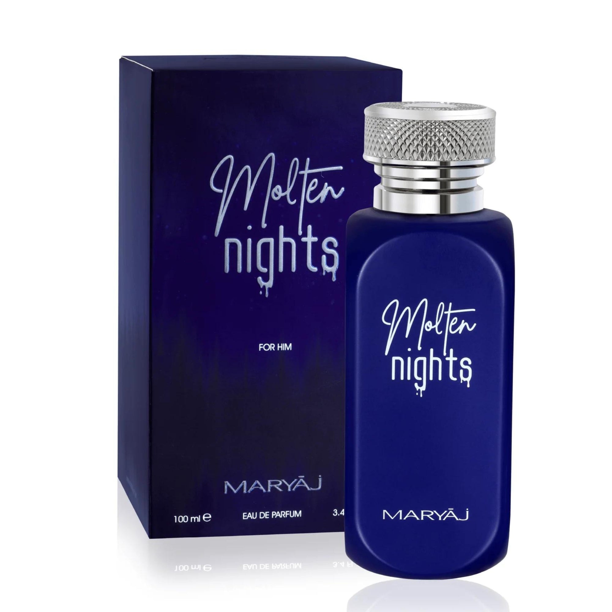 Molten Nights For Him Maryaj Edp 100Ml Hombre