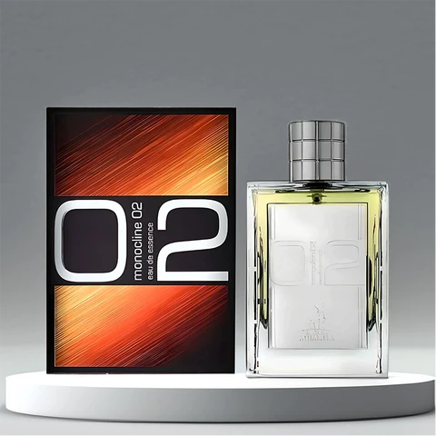Perfume Maison Alhambra Monocline 02 EDP 100Ml Unisex