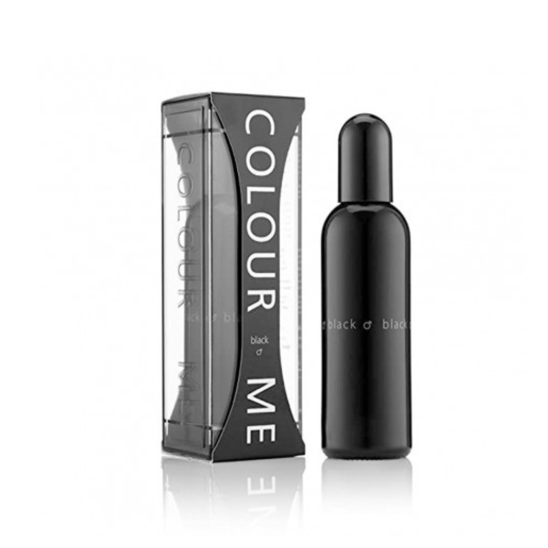 Colour Me Black Edp 90Ml Hombre