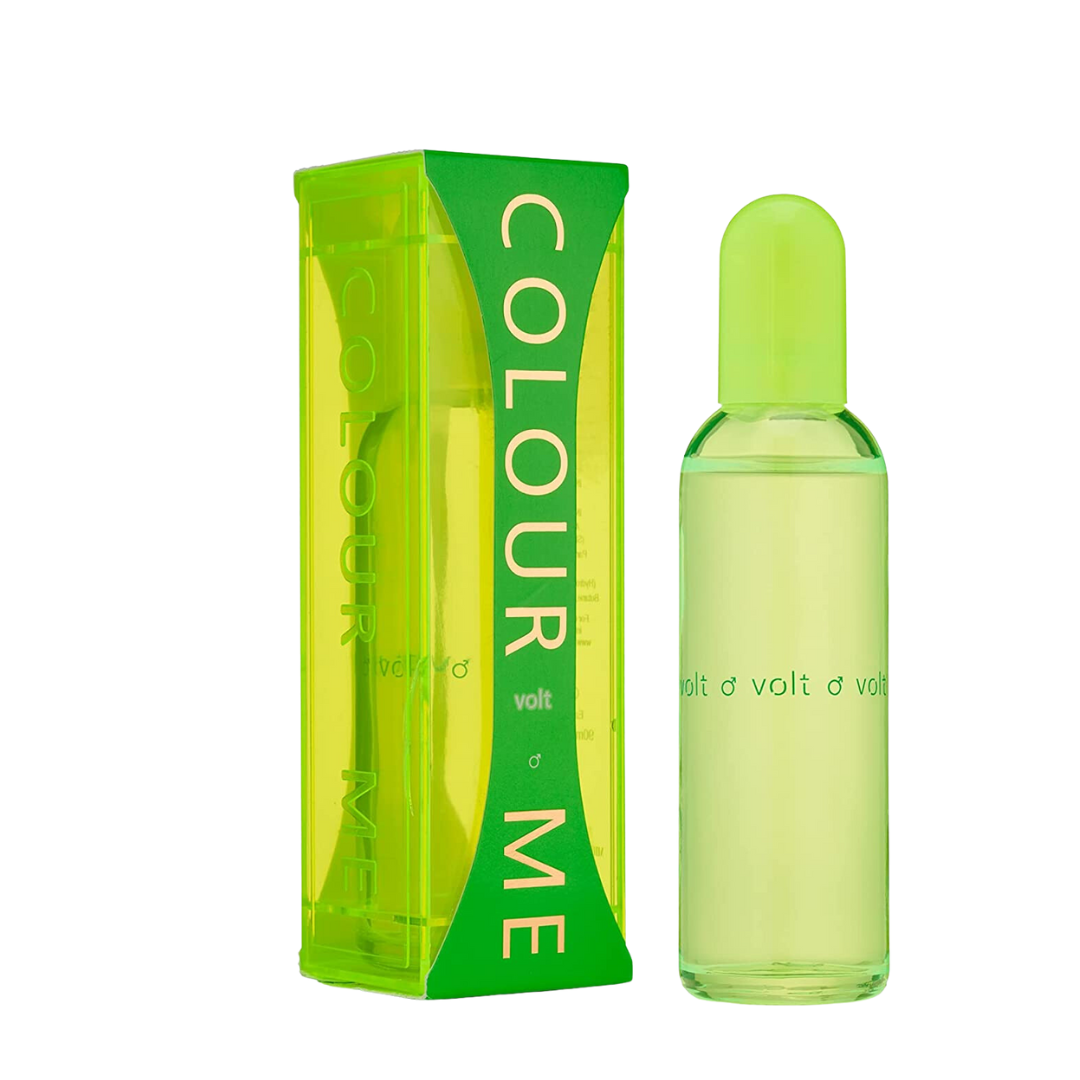 Colour Me Volt Edp 90ML Hombre