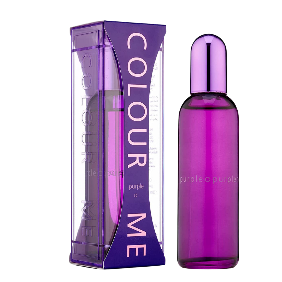 Colour Me Purple Edp 100ML Mujer