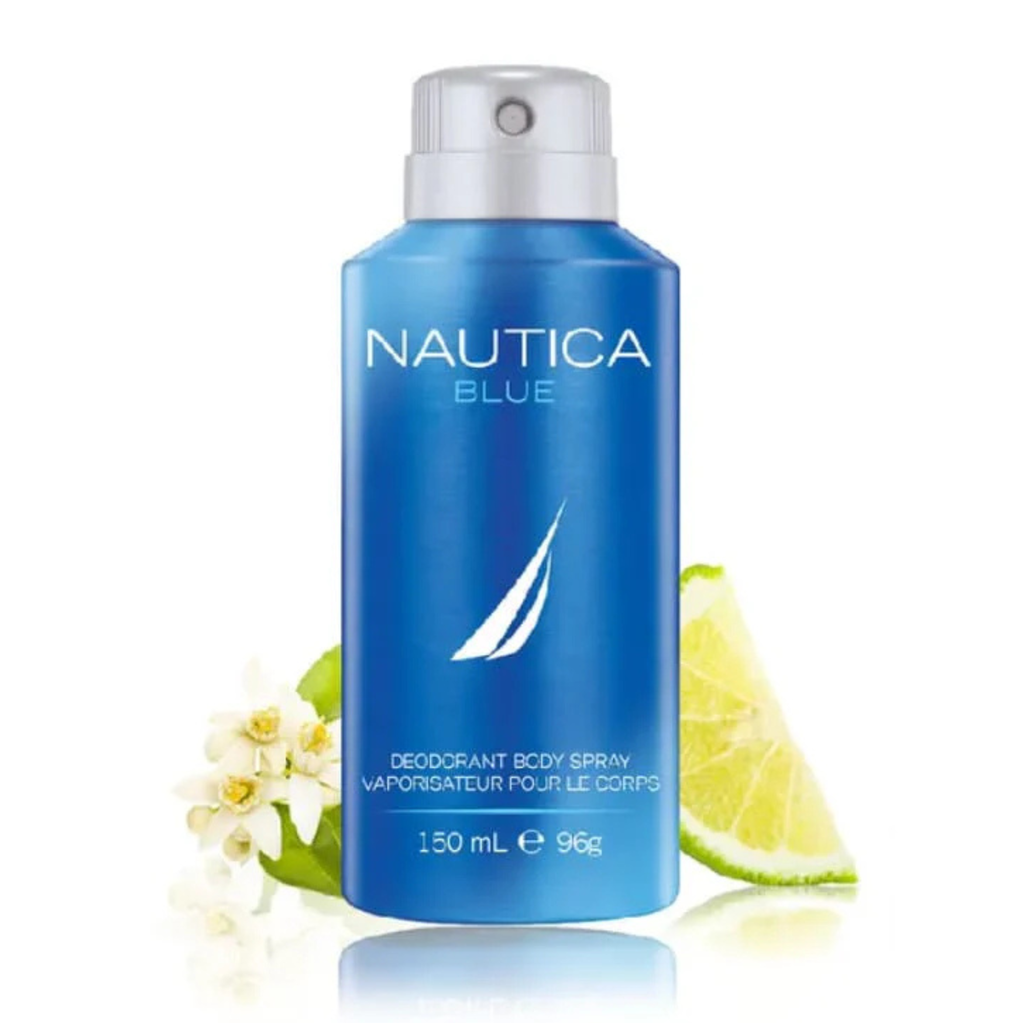 Nautica Blue 150 Ml Hombre Desodorante