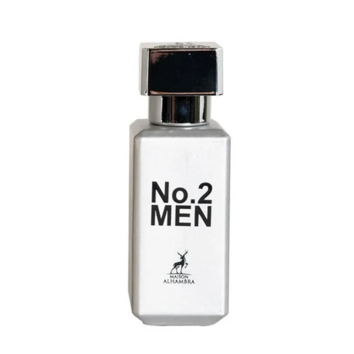 No.2 Men Maison Alhambra Edp 30Ml Hombre - Inspirado En 212 NYC Carolina Herrera