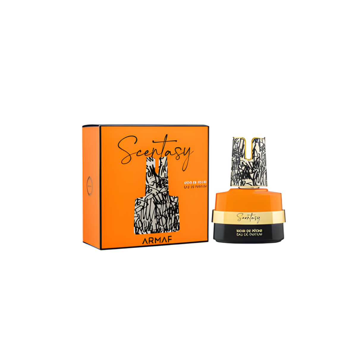 Sentasy Noir De Peche Armaf Edp 100ML Unisex