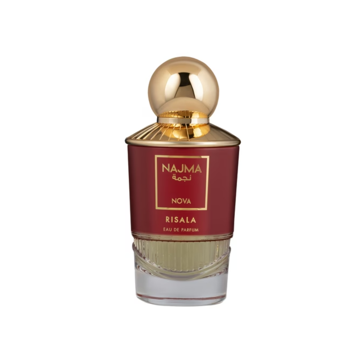 Najma Nova Risala Edp 100Ml Unisex- Inspirado en Khamrah Lattafa Perfumes