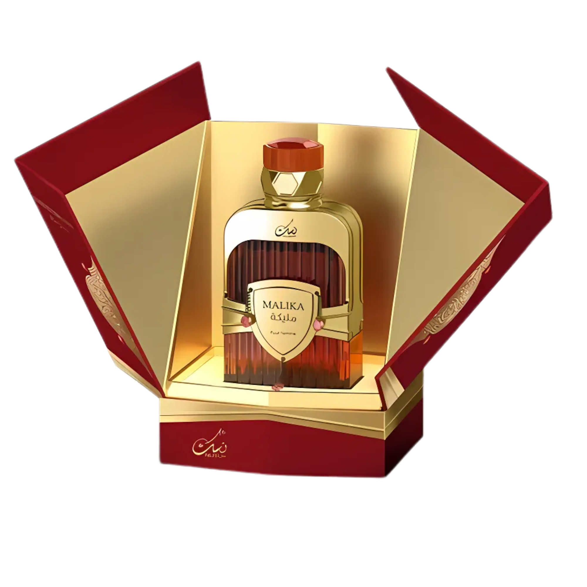 Malika Red Nusuk Edp 100ML Mujer