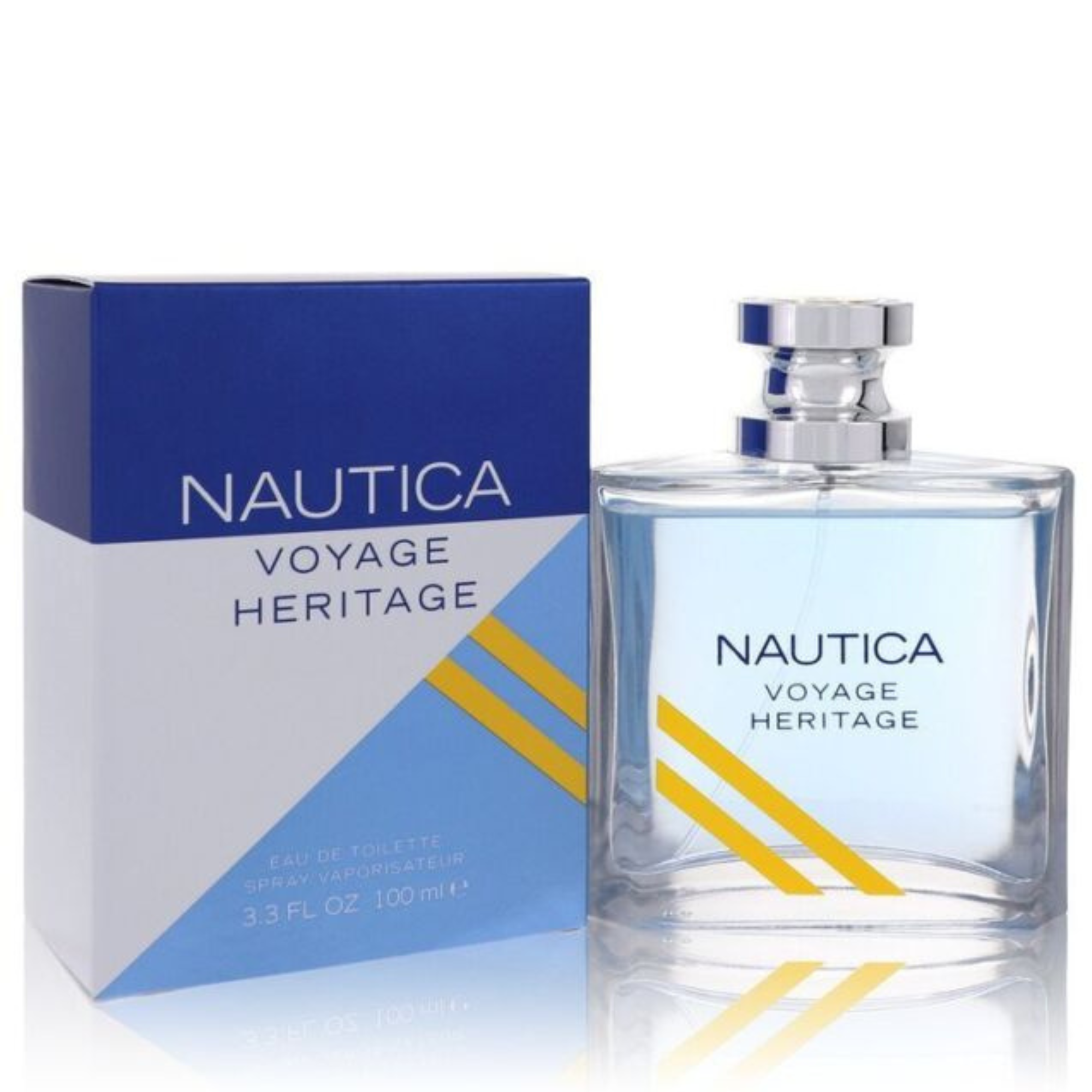 Nautica Voyage Heritage Edt 100ML Hombre