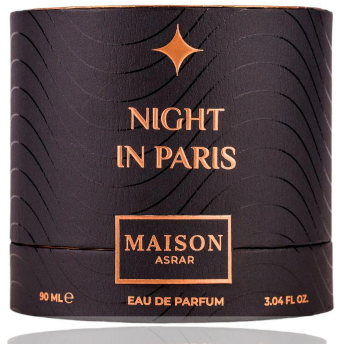 Night In Paris Maison Asrar Edp 90ML Mujer