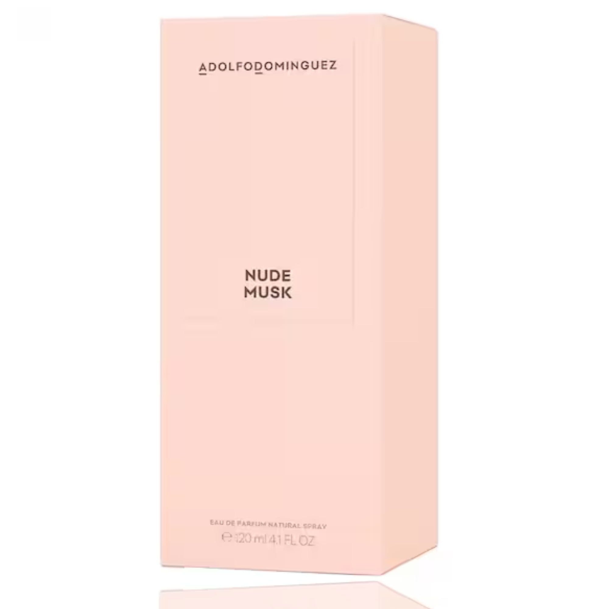 Nude Musk Adolfo Dominguez Edp 120Ml Mujer