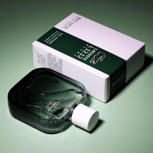 Lacoste L.12.12 Blanc Intense EDT100ml Hombre