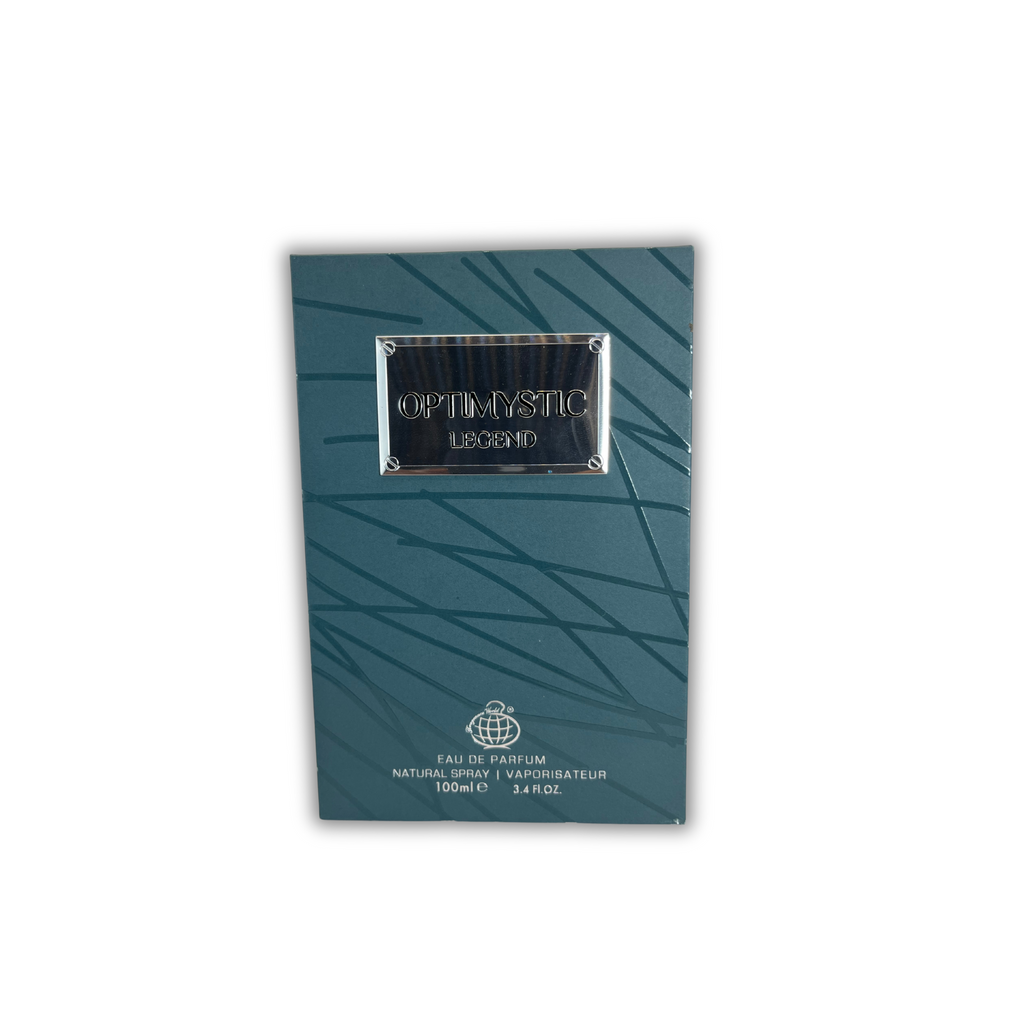 Optimystic Legend Fragrance World Edp 100Ml Hombre - Inspirado en Invi
