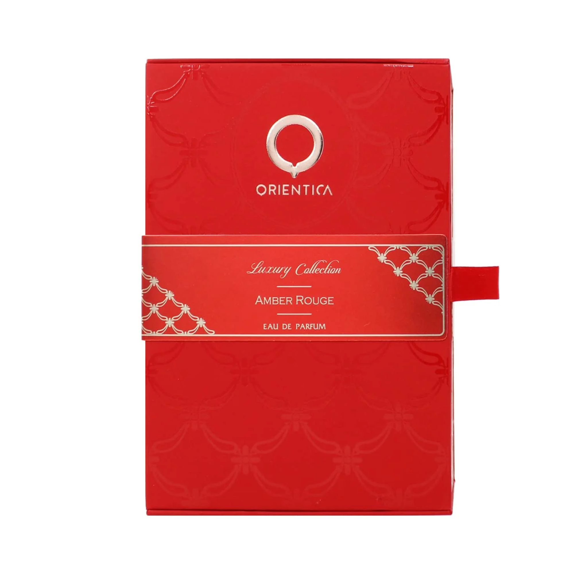 Orientica Amber Rouge Edp Unisex 80Ml- Inspirado en Baccarat Rouge 540 Maison Francis Kurkdjian