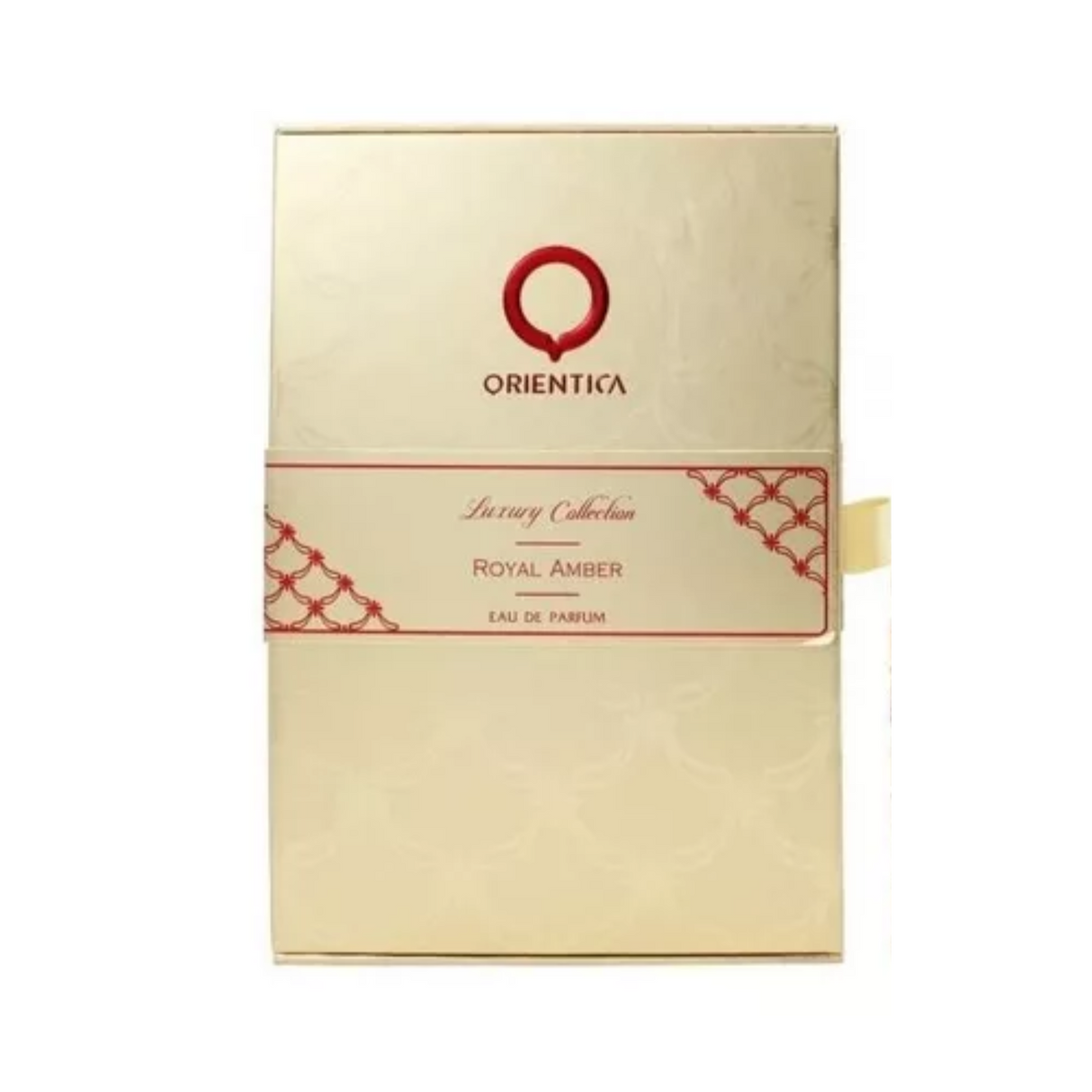 Orientica Royal Amber Edp Unisex 80Ml- Inspirado en Erba Pura Xerjoff