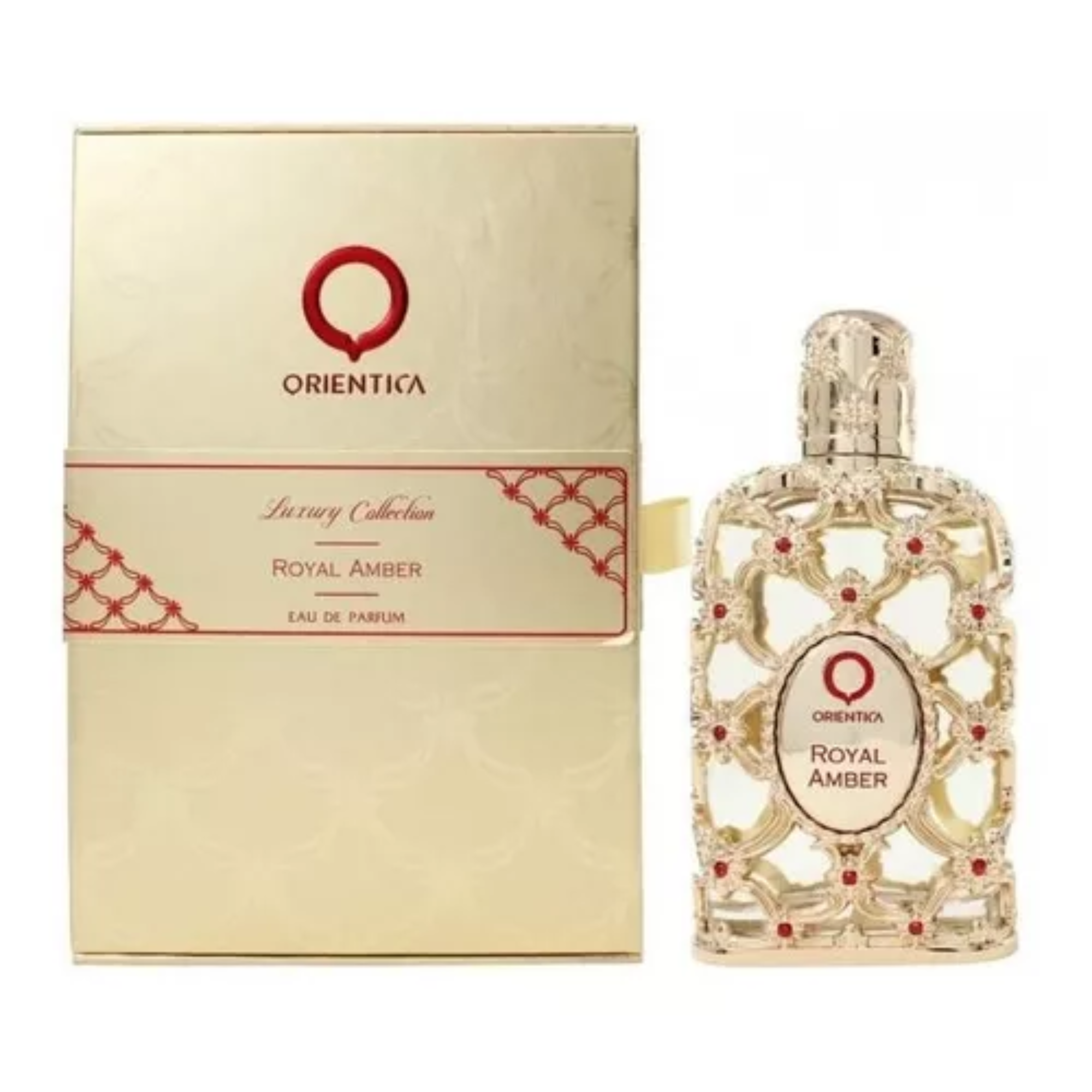 Orientica Royal Amber Edp Unisex 80Ml- Inspirado en Erba Pura Xerjoff