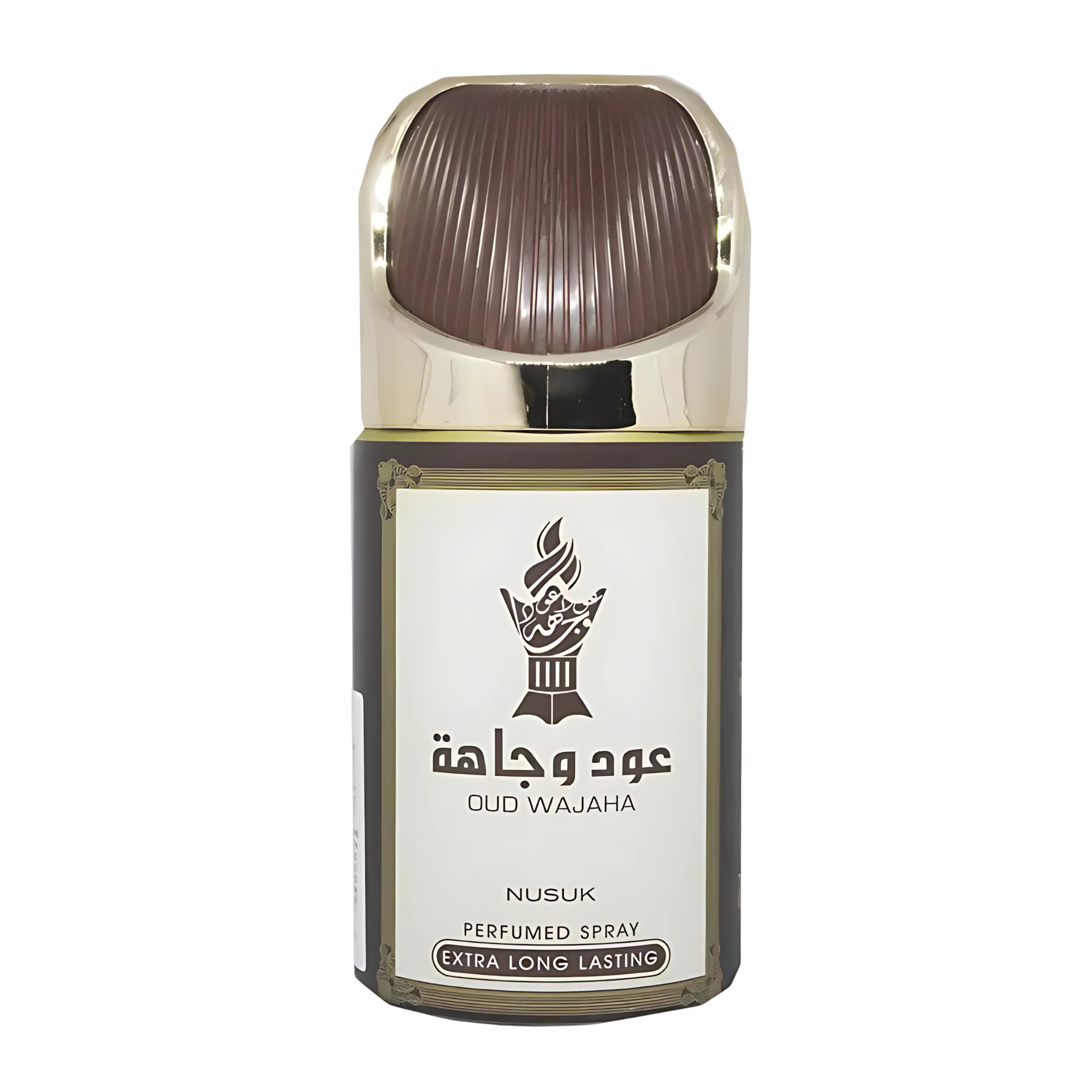 Oud Wajah Nusuk 250ML Desodorante Unisex