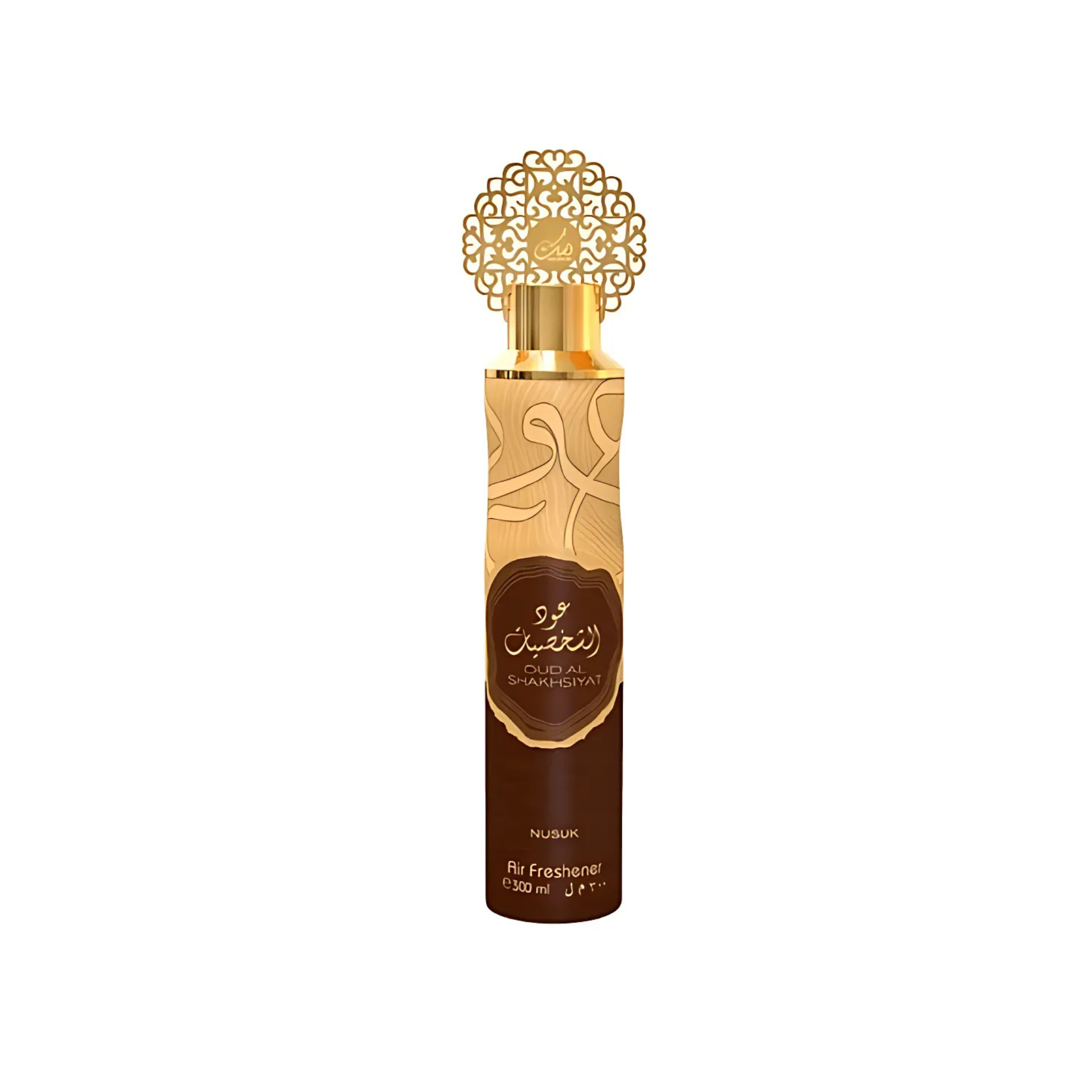 Oud Al Shakhsiyat Nusuk 300Ml Desoderante Ambiental Unisex