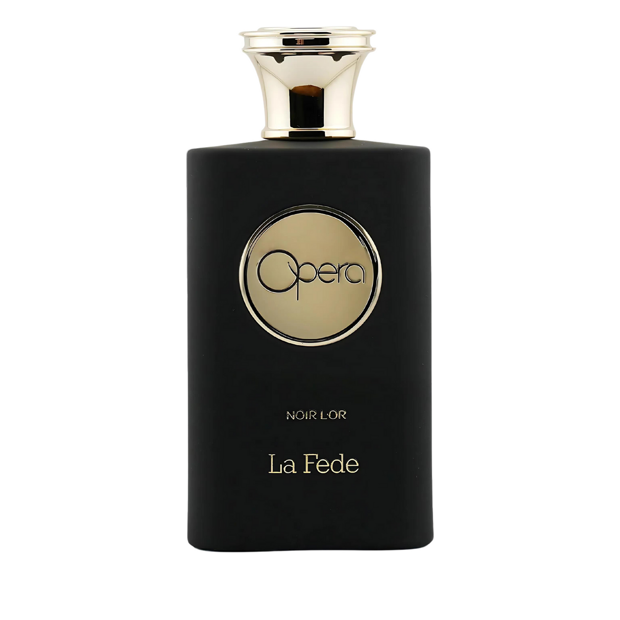 Opera Noir La Fede Edp 100 ML Unisex- Inspirado en Matiere Noire Louis Vuitton