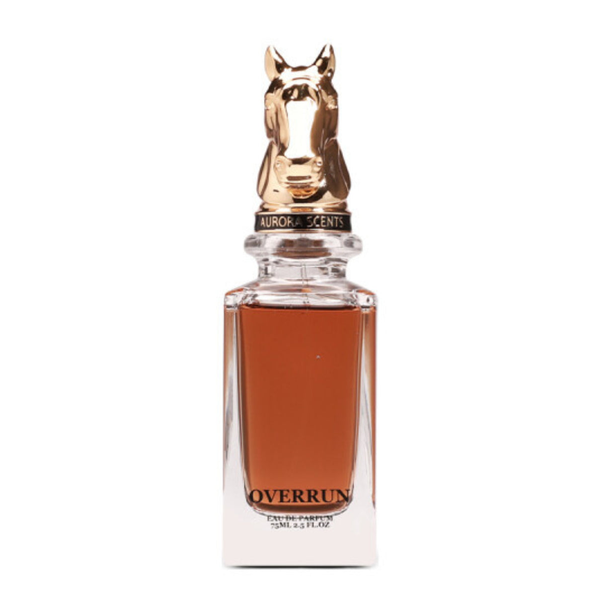 OverRun Aurora Scents Edp 75Ml Unisex- Inspirado en Gucci Guilty Absolute Gucci