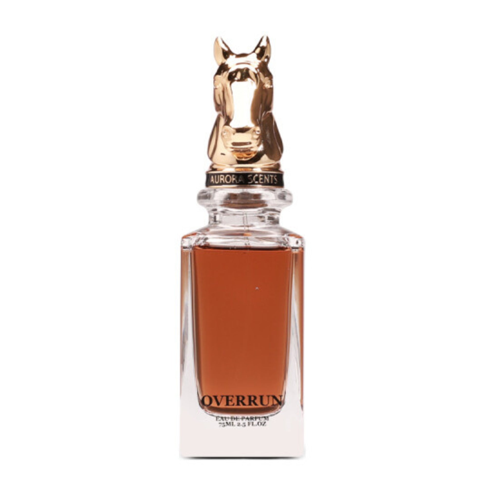 OverRun Aurora Scents Edp 75Ml Unisex- Inspirado en Gucci Guilty Absolute Gucci