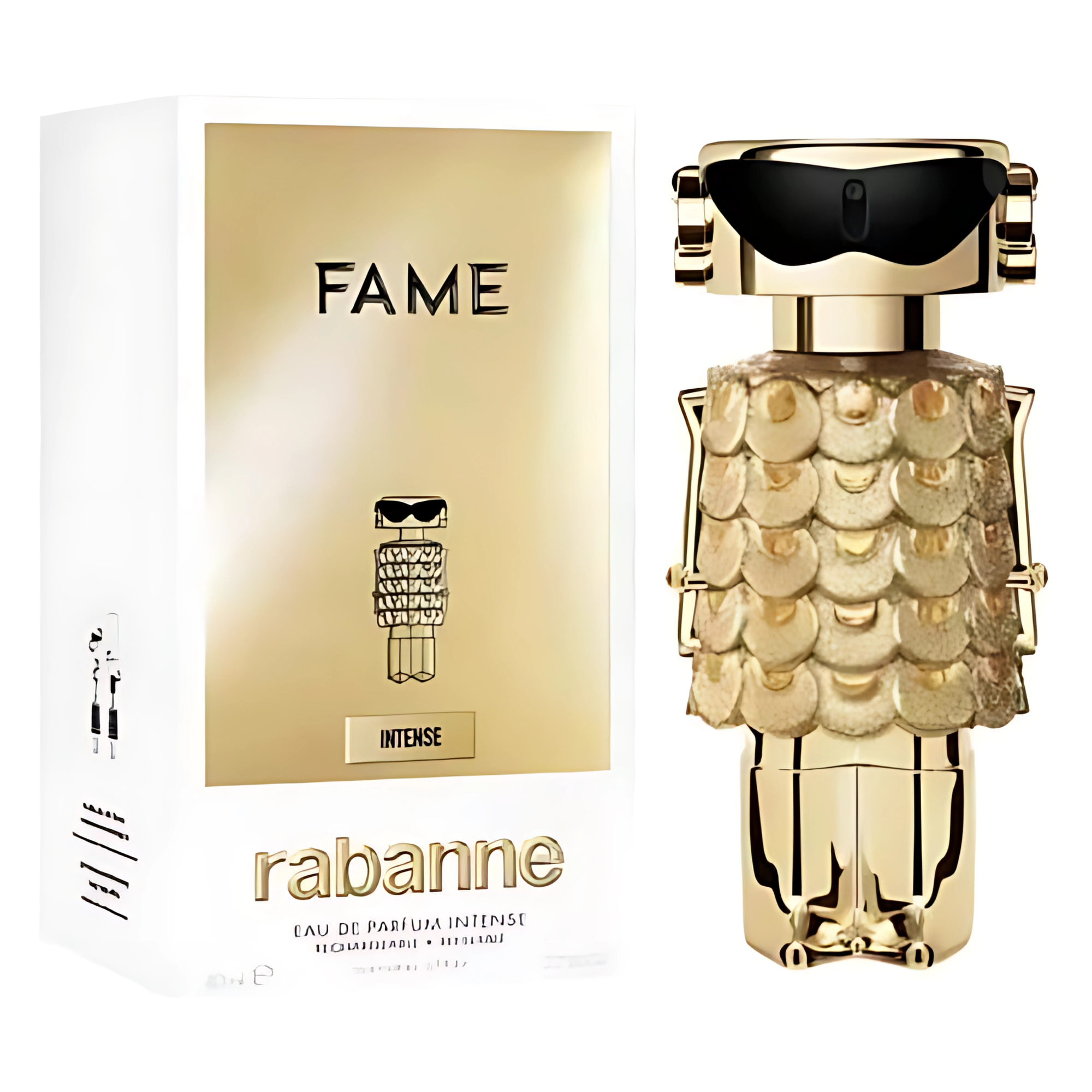 Fame Intense Paco Rabanne Edp Intense 80ML Mujer Recargble