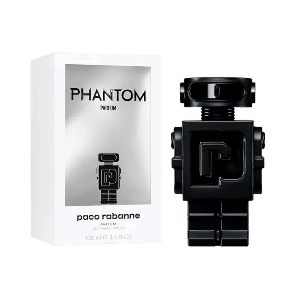 Phantom Parfum Paco Rabanne 100ml Hombre