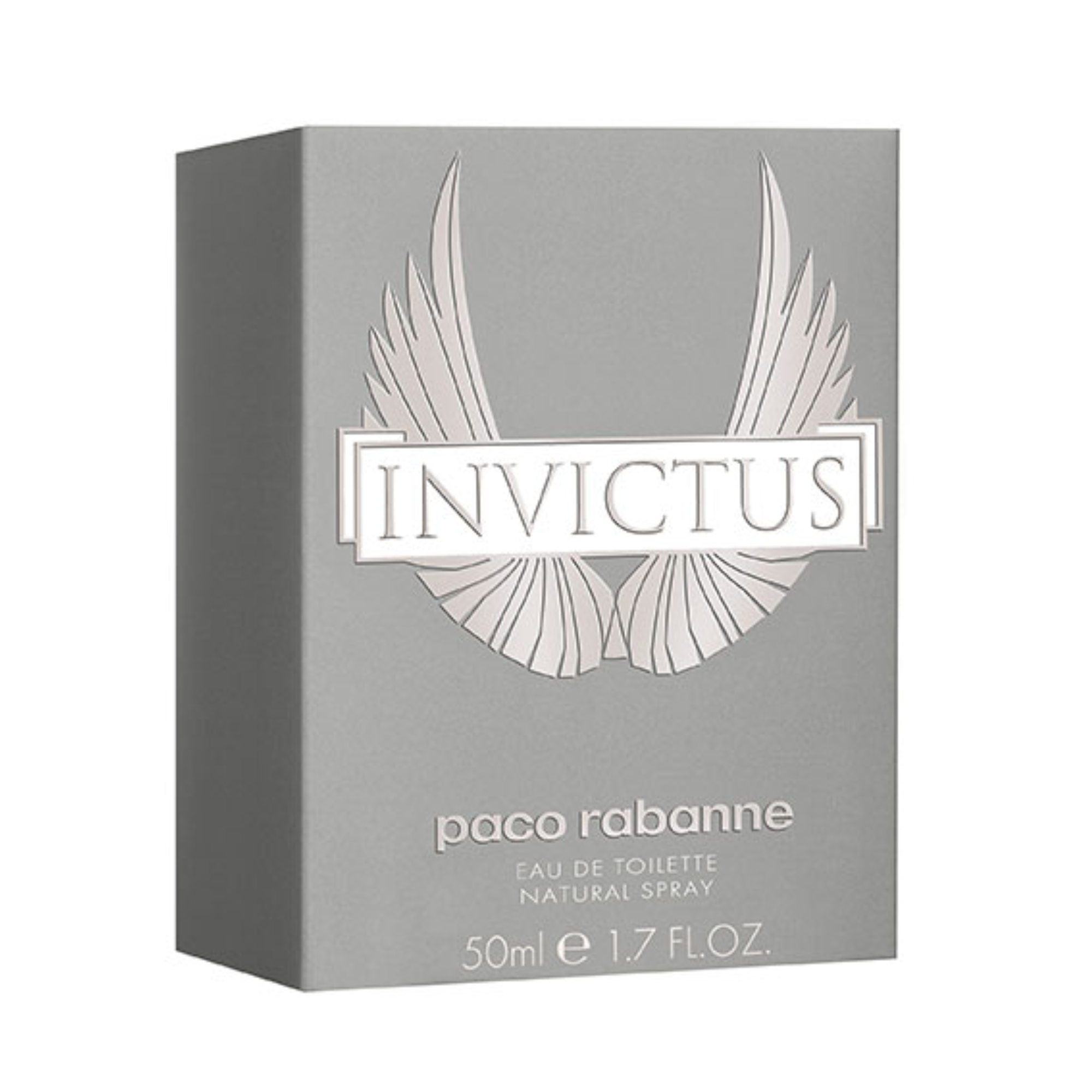 INVICTUS 50ML EDT HOMBRE