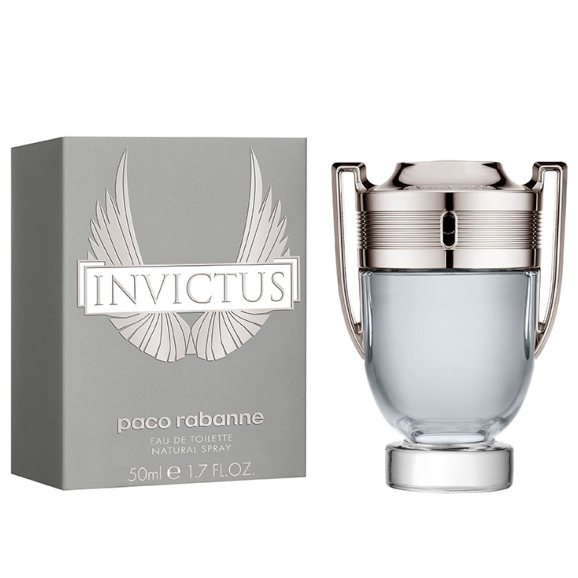 INVICTUS 50ML EDT HOMBRE