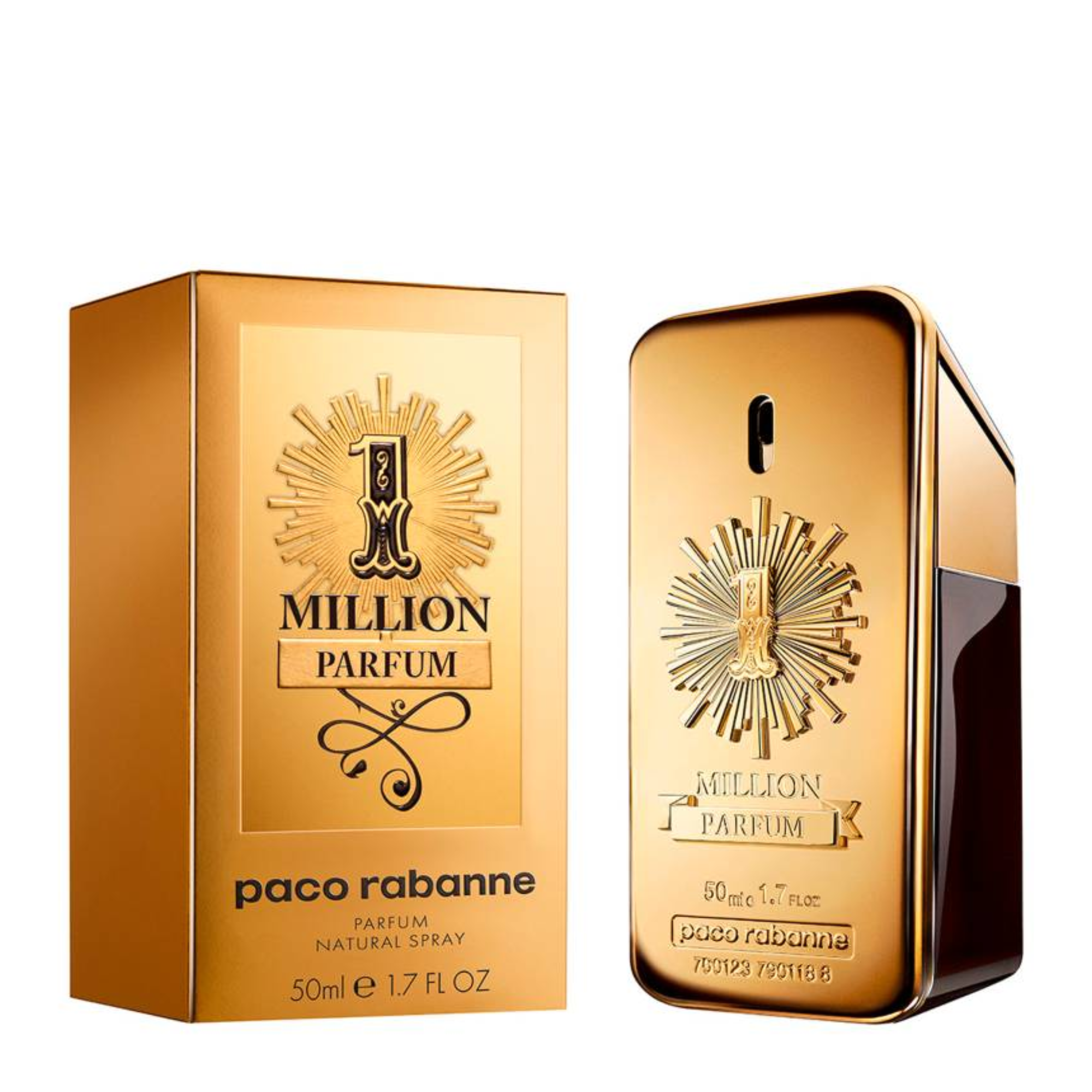 1 Million Parfum Edp 50Ml Hombre