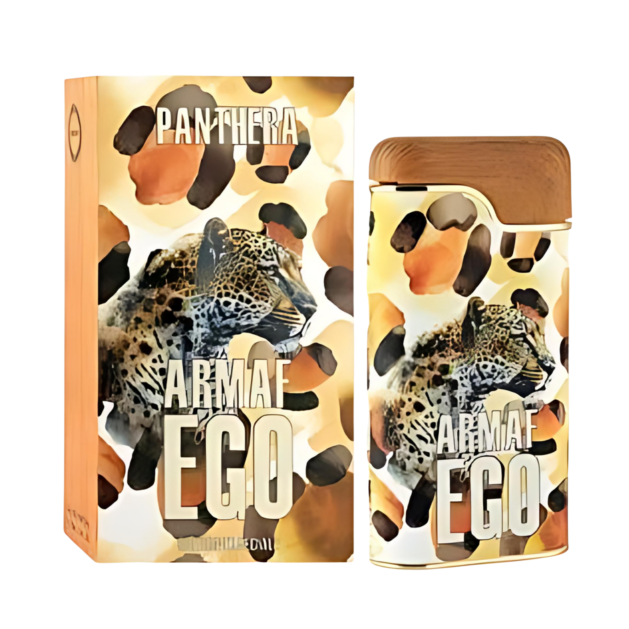 Panthera Ego Especial Edicion Armaf 100Ml Unisex- Inspirado en African Leather Memo Paris