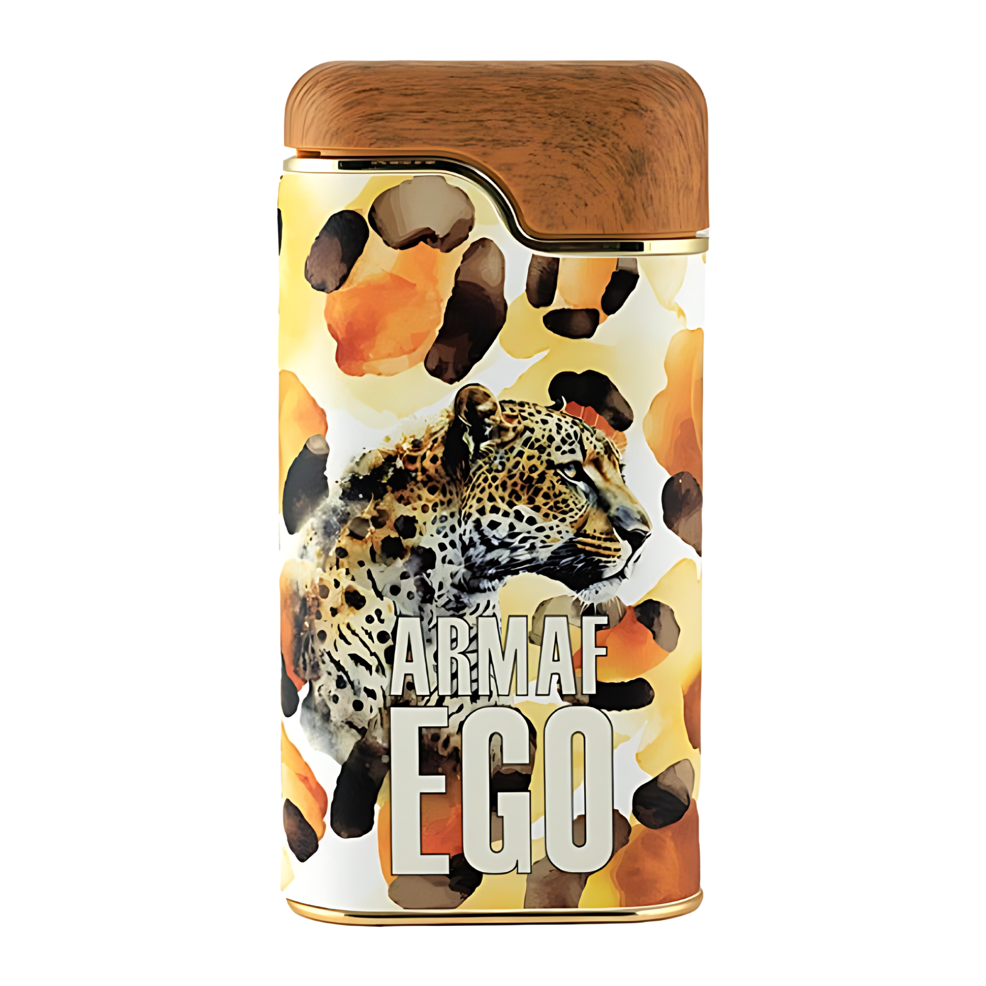 Panthera Ego Especial Edicion Armaf 100Ml Unisex- Inspirado en African Leather Memo Paris