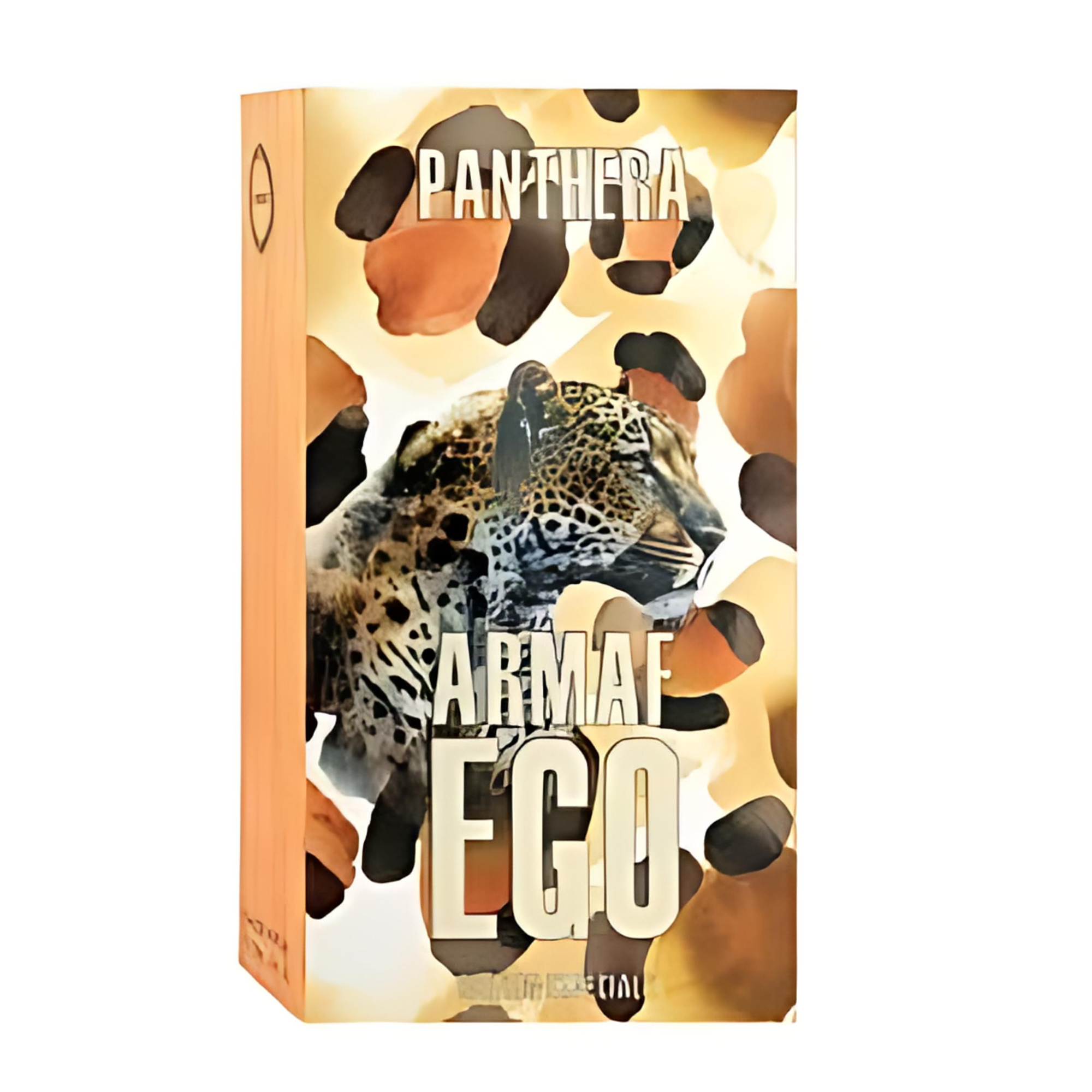 Panthera Ego Especial Edicion Armaf 100Ml Unisex- Inspirado en African Leather Memo Paris