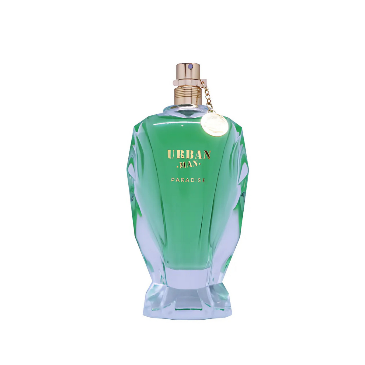 Urban Man Paradise Fragrance World Edp 90ML Hombre