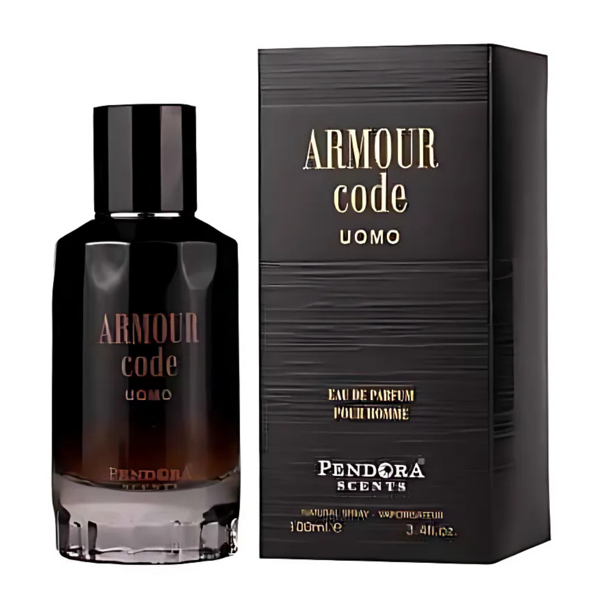 Armour Code Uomo Pour Homme Pendora Scents Paris Corner Edp 1000Ml Hombre