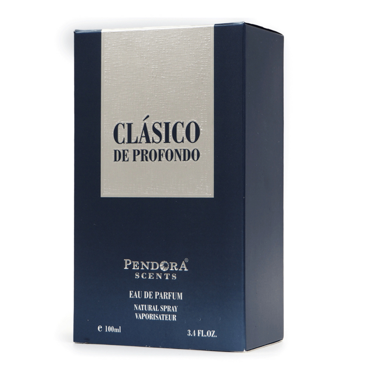 Classico De Profondo Pendora Scents Paris Corner Edp 100Ml Hombre (Caja Azul)