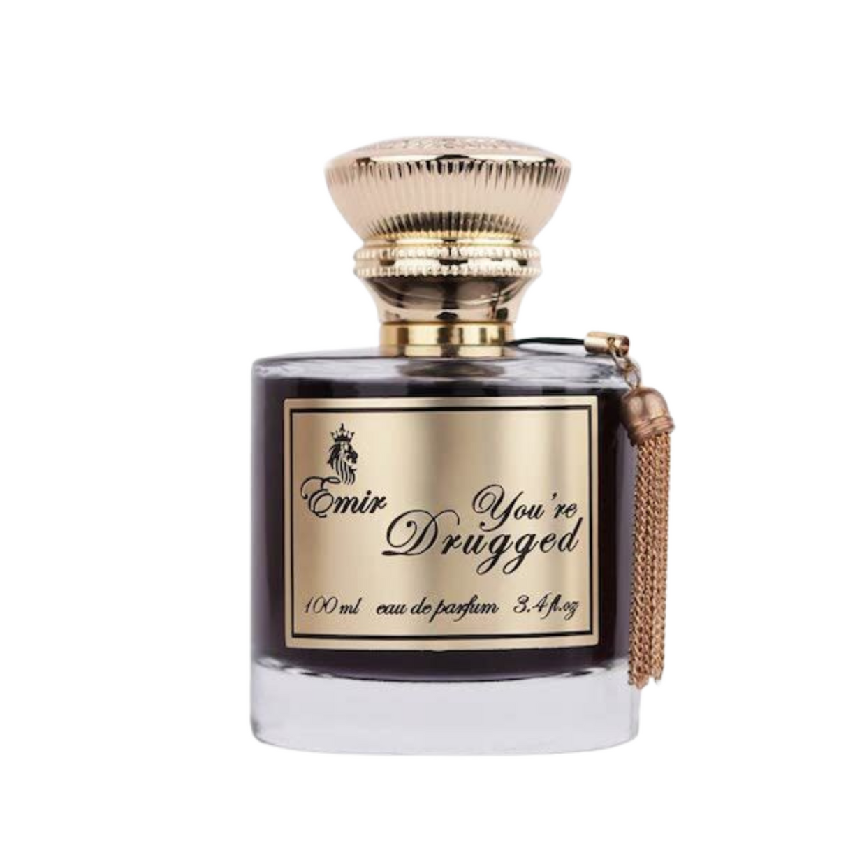 You´re Drugged Shades Of Dark Series Emir Pendora Scents Edp 100Ml Unisex