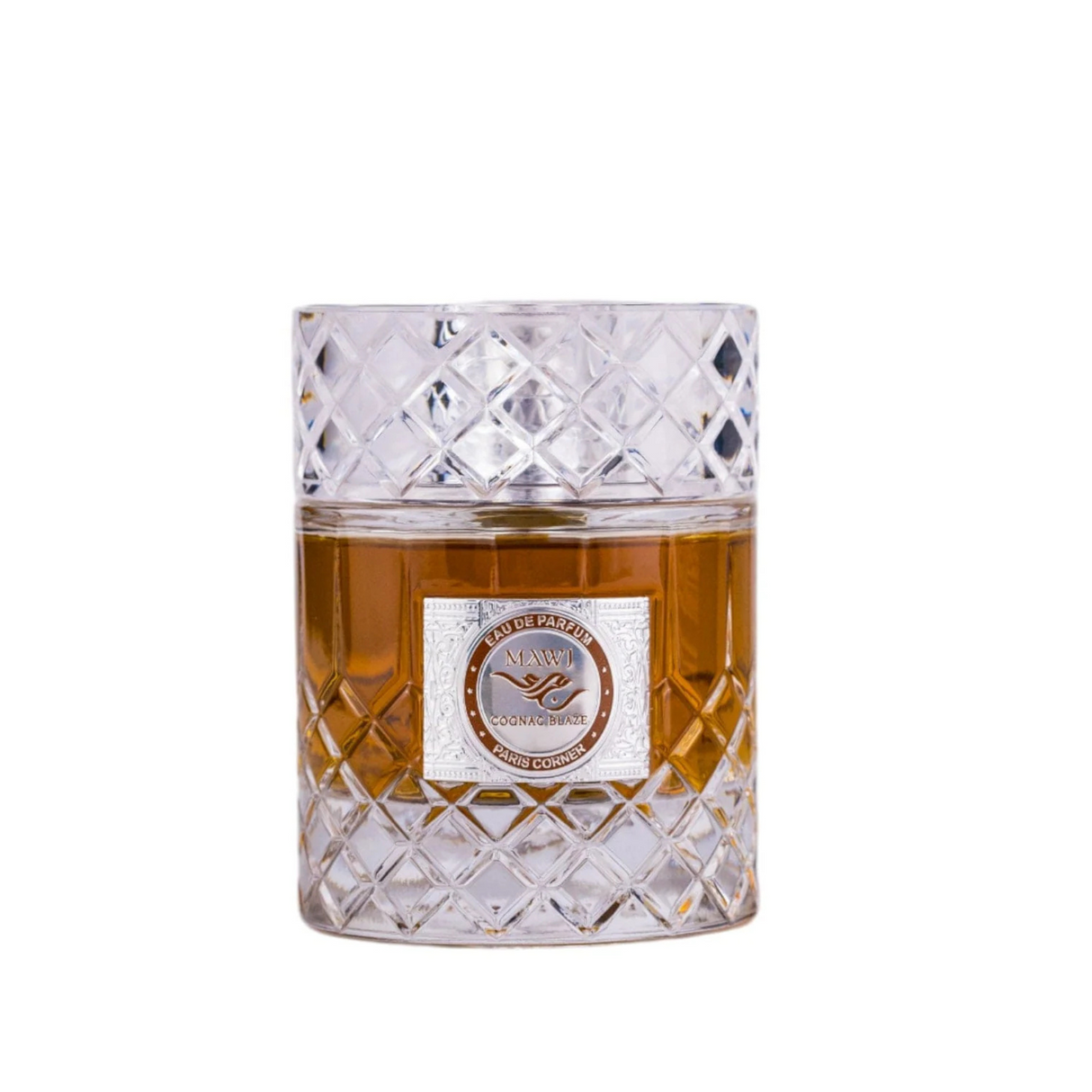Mawj Cognac Blaze Paris Corner Edp 100Ml Unisex- Inspirado en Khamrah Qahwa Lattafa Perfumes