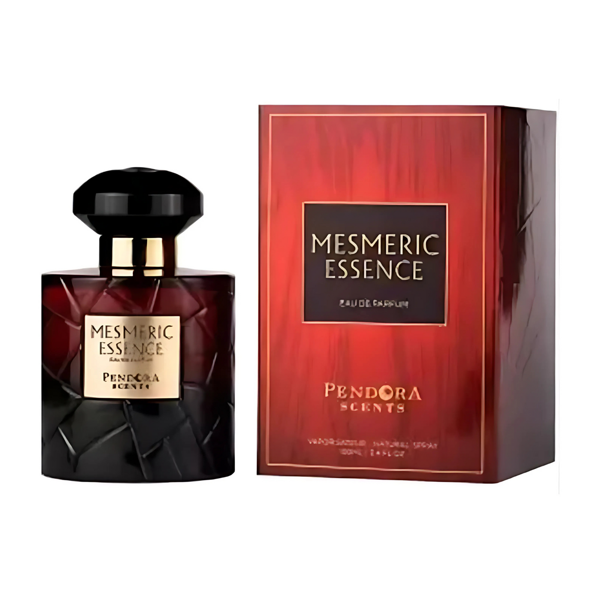 Mesmeric Esscence Pendora Scents Paris Corner Edp 100Ml Mujer